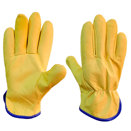 Guantes Vaqueta
